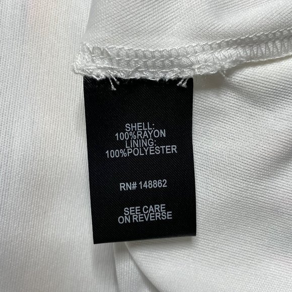 Torrid 2 striped skirt yellow multi - Picture 6 of 7